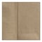Tork Tork Advanced Soft Minifold Dispenser Napkins, 1-Ply, 13" x 12", Natural, 6000 / carton, PK6000 D826E - alternate 3